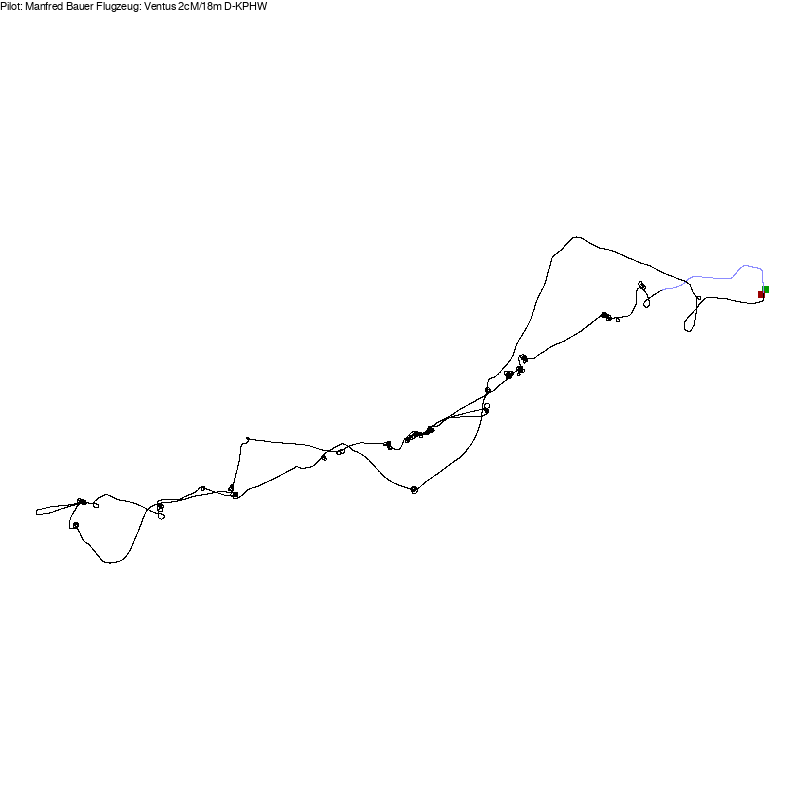 Flugspur